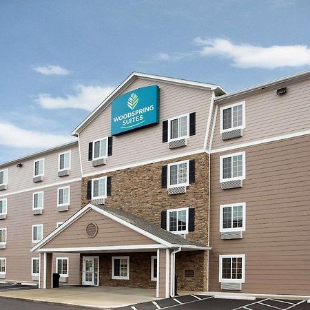 Woodspring Suites Columbus North I-270 外观 照片