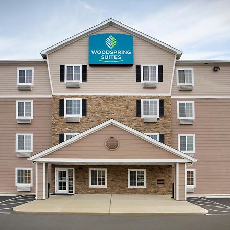 Woodspring Suites Columbus North I-270 外观 照片