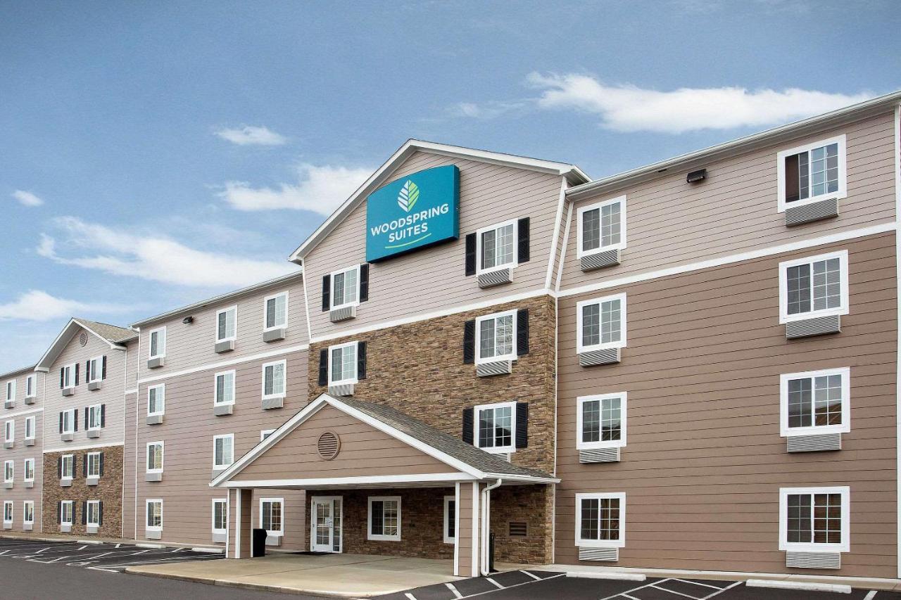 Woodspring Suites Columbus North I-270 外观 照片