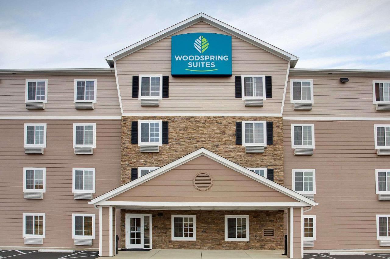 Woodspring Suites Columbus North I-270 外观 照片