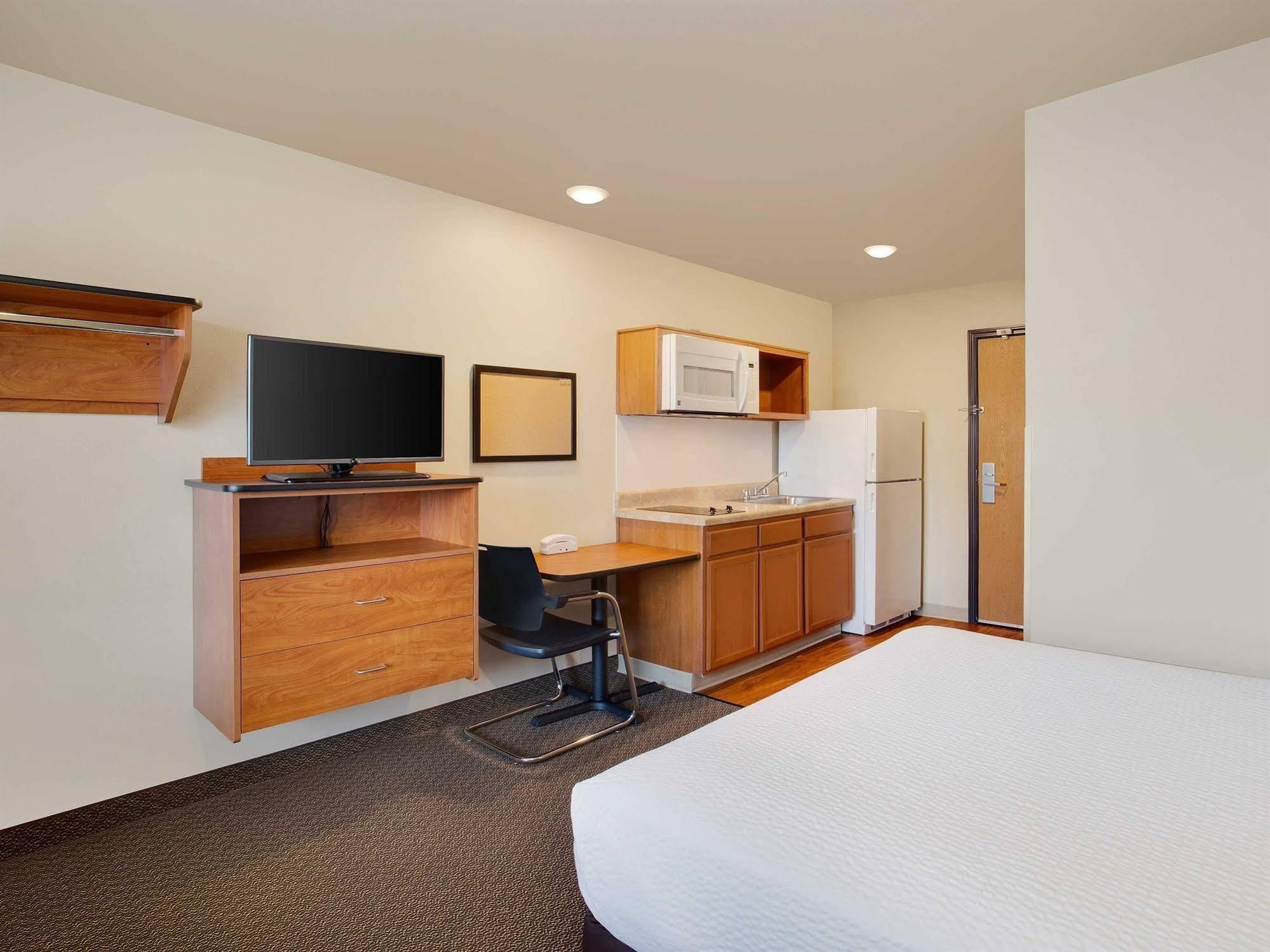 Woodspring Suites Columbus North I-270 外观 照片