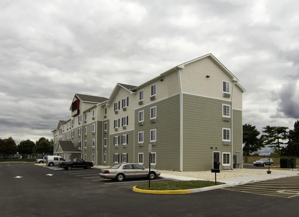 Woodspring Suites Columbus North I-270 外观 照片