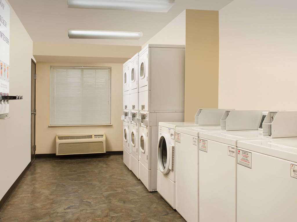 Woodspring Suites Columbus North I-270 设施 照片