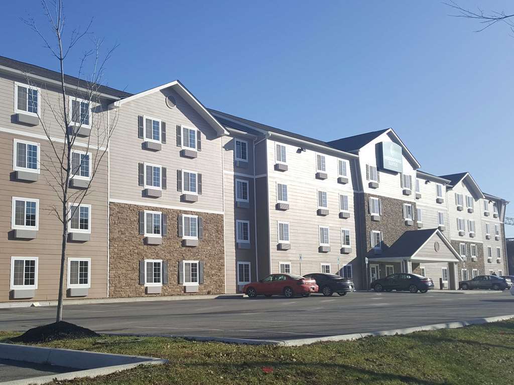 Woodspring Suites Columbus North I-270 外观 照片