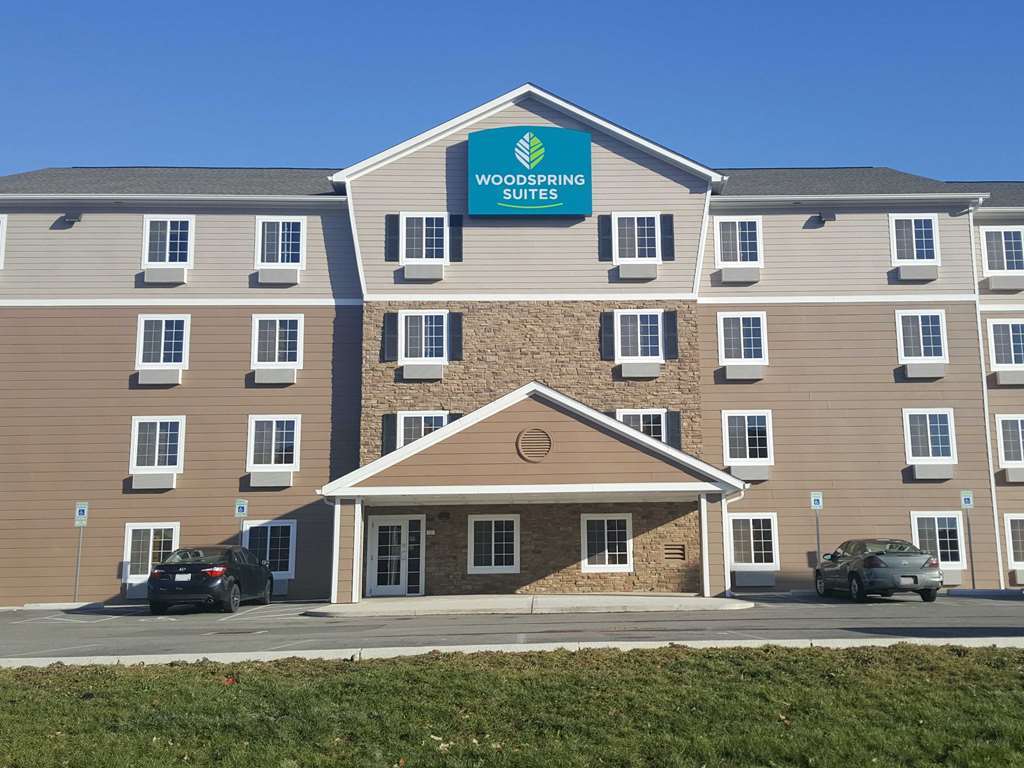 Woodspring Suites Columbus North I-270 外观 照片