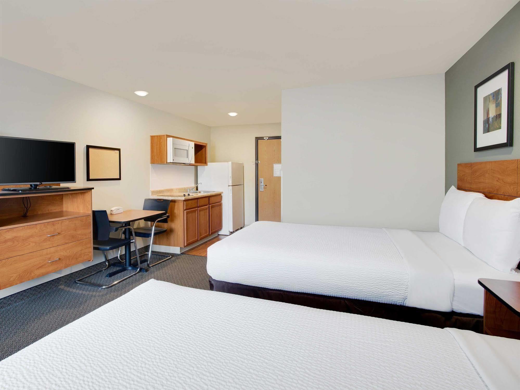 Woodspring Suites Columbus North I-270 外观 照片