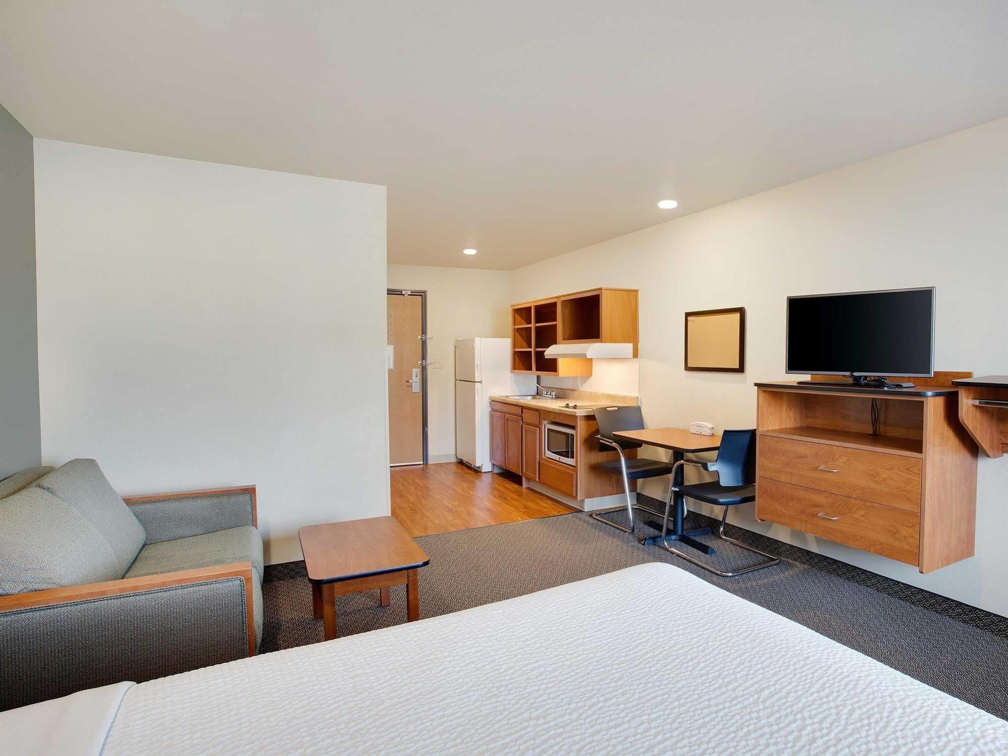 Woodspring Suites Columbus North I-270 外观 照片